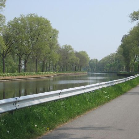 Vakantiewoning Lily Appartement Oudenburg Buitenkant foto