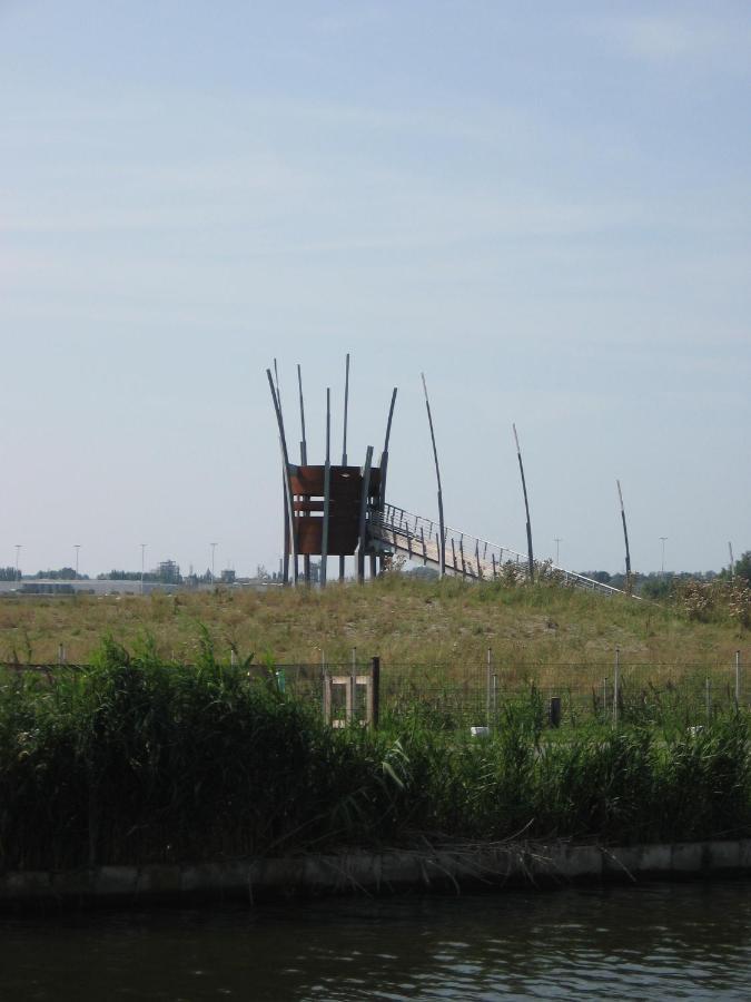 Vakantiewoning Lily Appartement Oudenburg Buitenkant foto