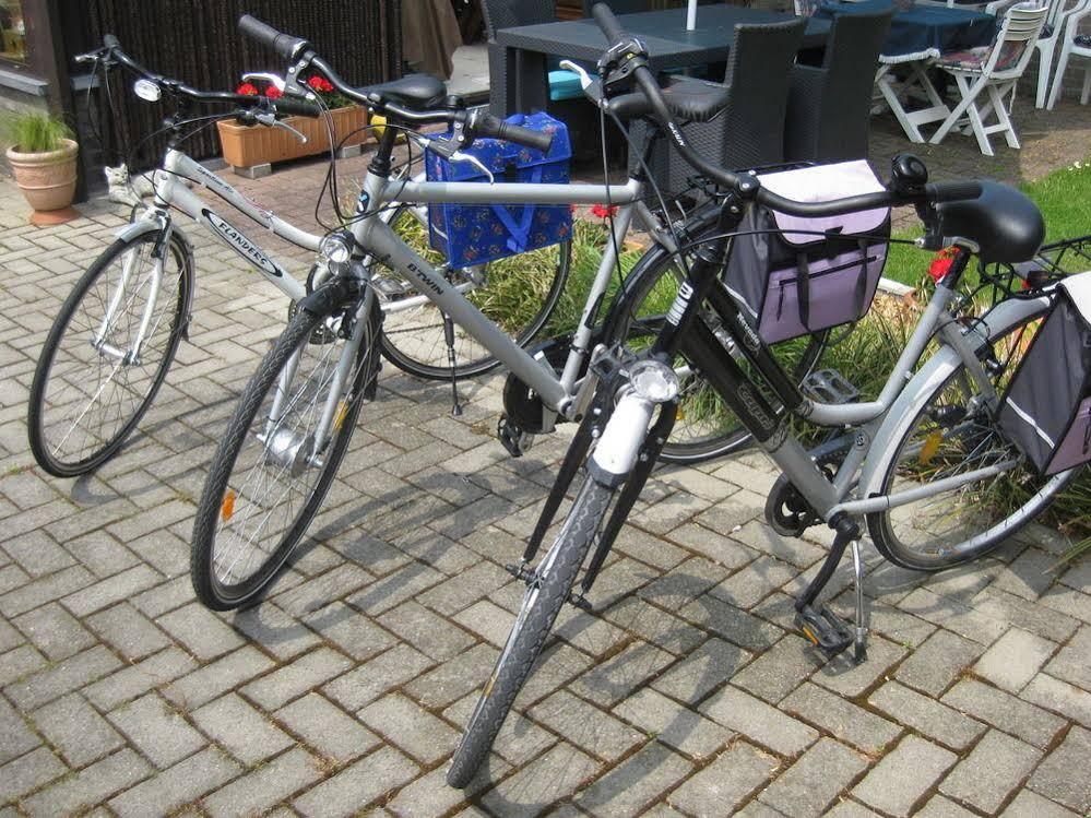 Vakantiewoning Lily Appartement Oudenburg Buitenkant foto