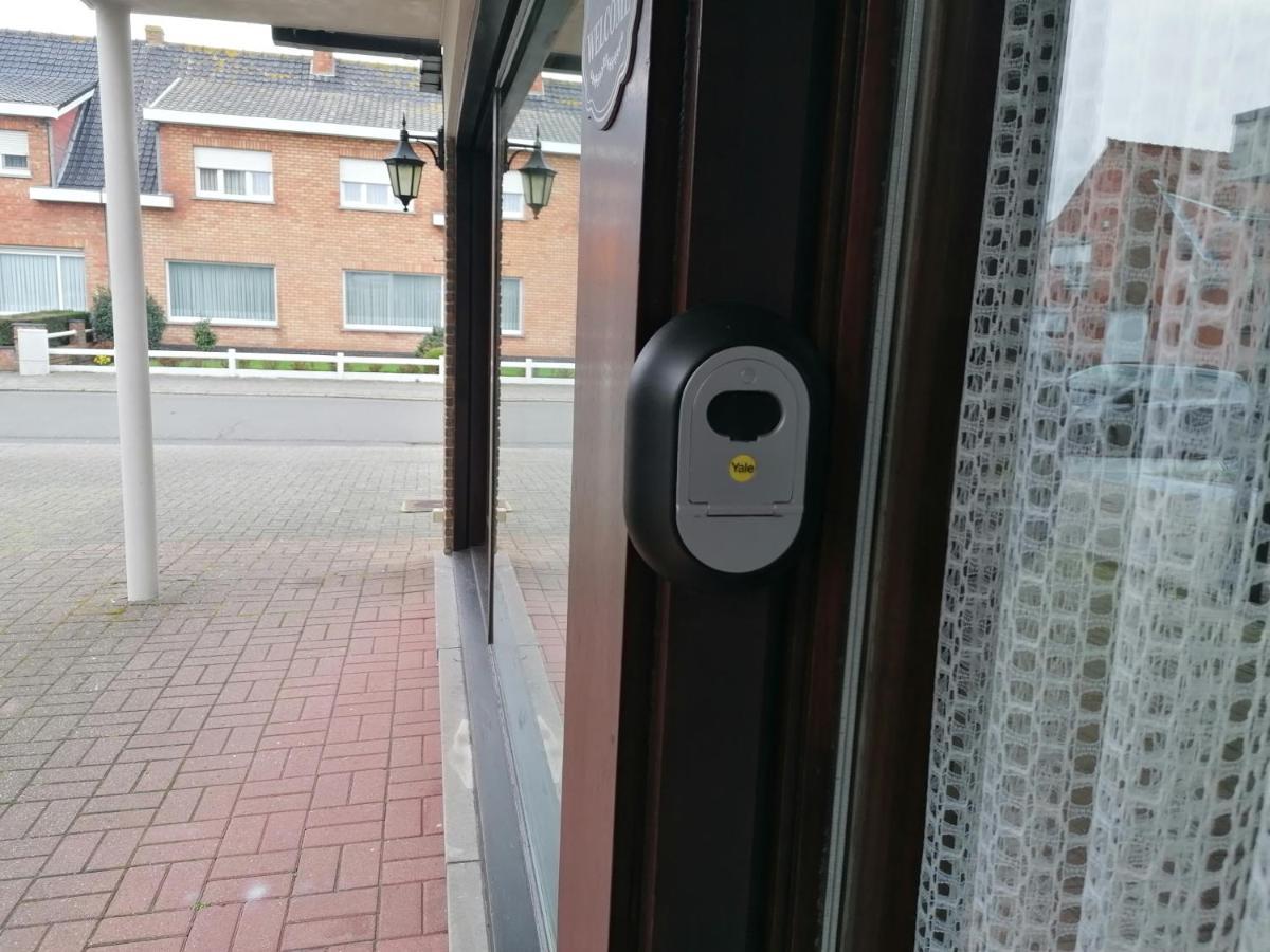 Vakantiewoning Lily Appartement Oudenburg Buitenkant foto