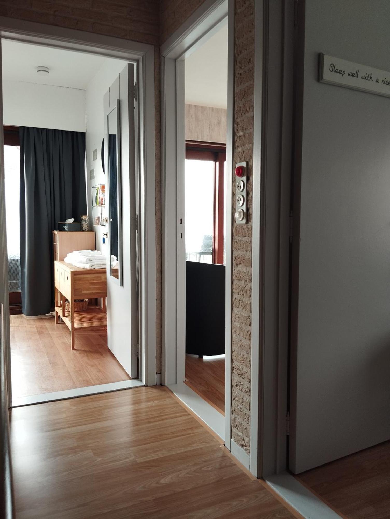 Vakantiewoning Lily Appartement Oudenburg Buitenkant foto