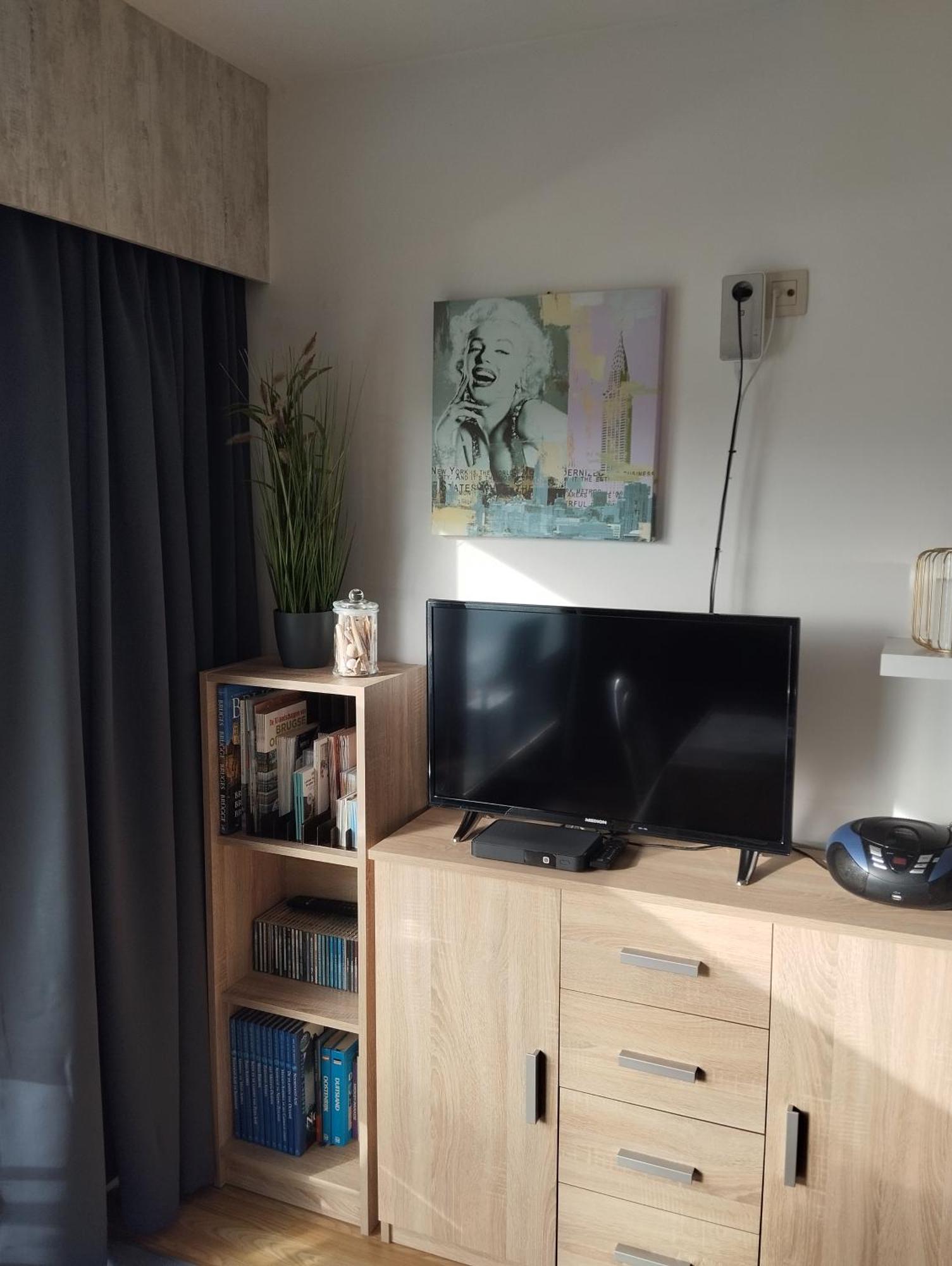 Vakantiewoning Lily Appartement Oudenburg Buitenkant foto