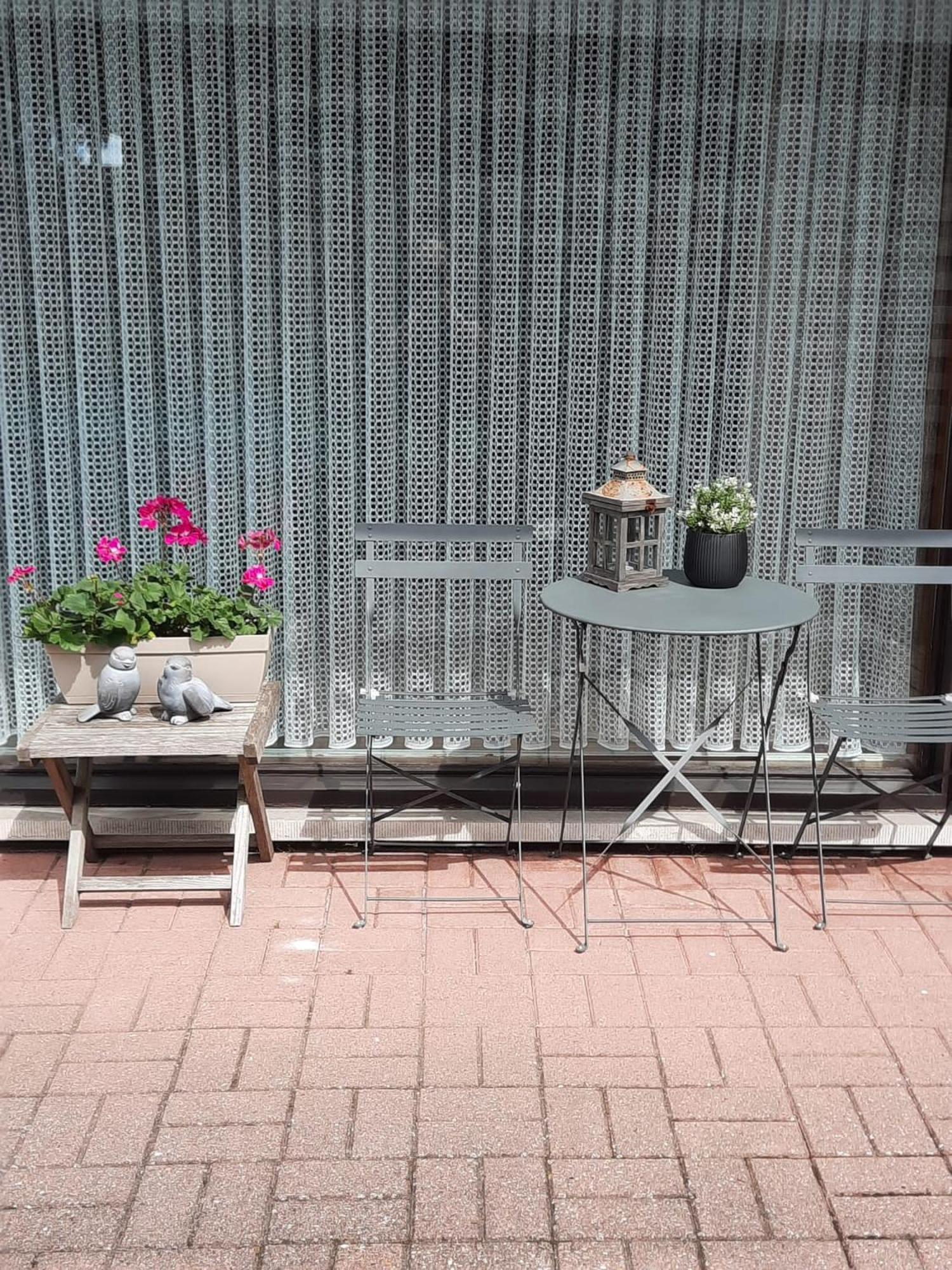 Vakantiewoning Lily Appartement Oudenburg Buitenkant foto