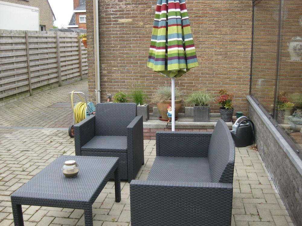Vakantiewoning Lily Appartement Oudenburg Buitenkant foto