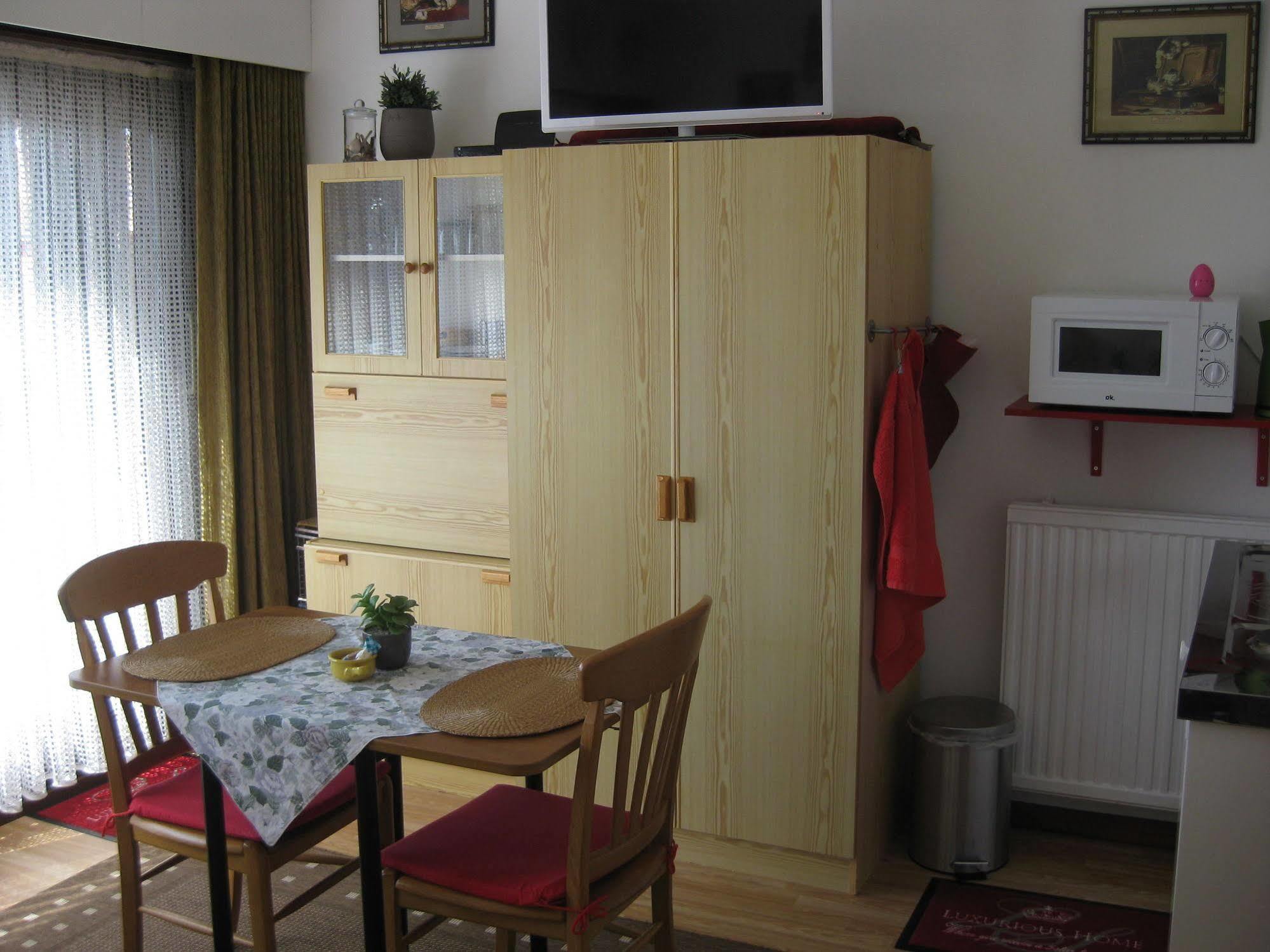 Vakantiewoning Lily Appartement Oudenburg Buitenkant foto