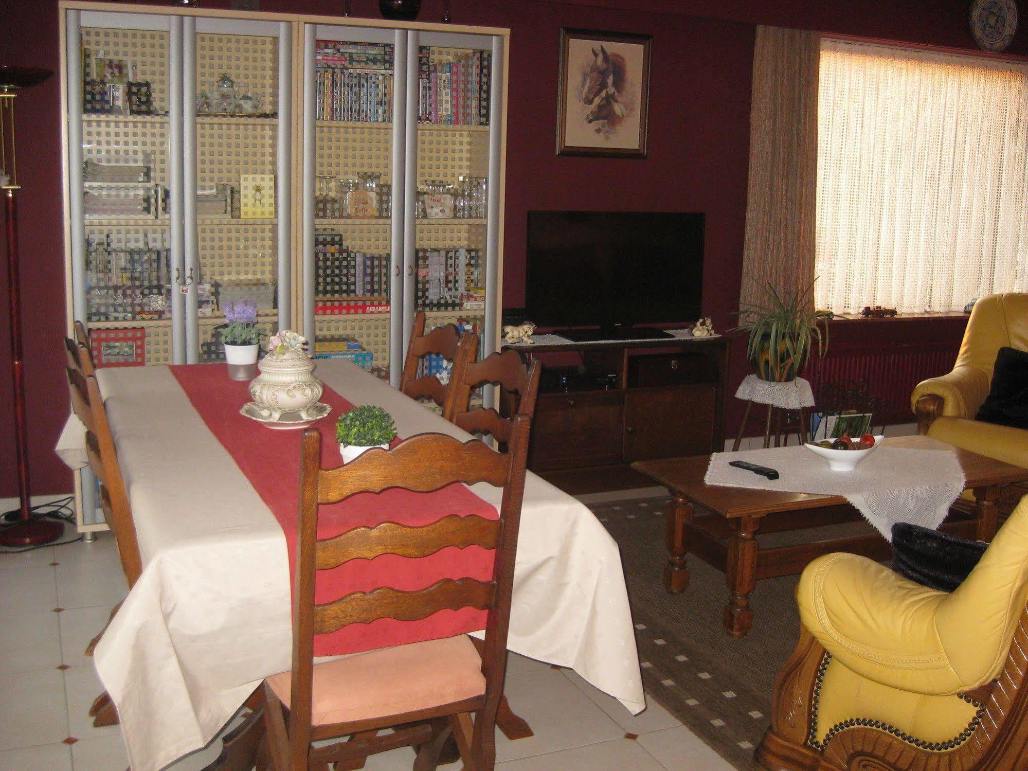 Vakantiewoning Lily Appartement Oudenburg Buitenkant foto