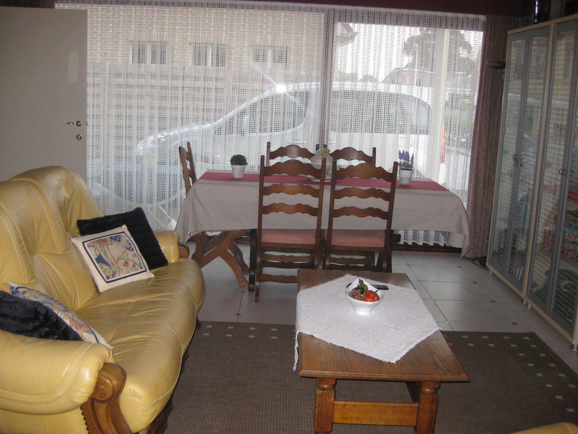Vakantiewoning Lily Appartement Oudenburg Buitenkant foto