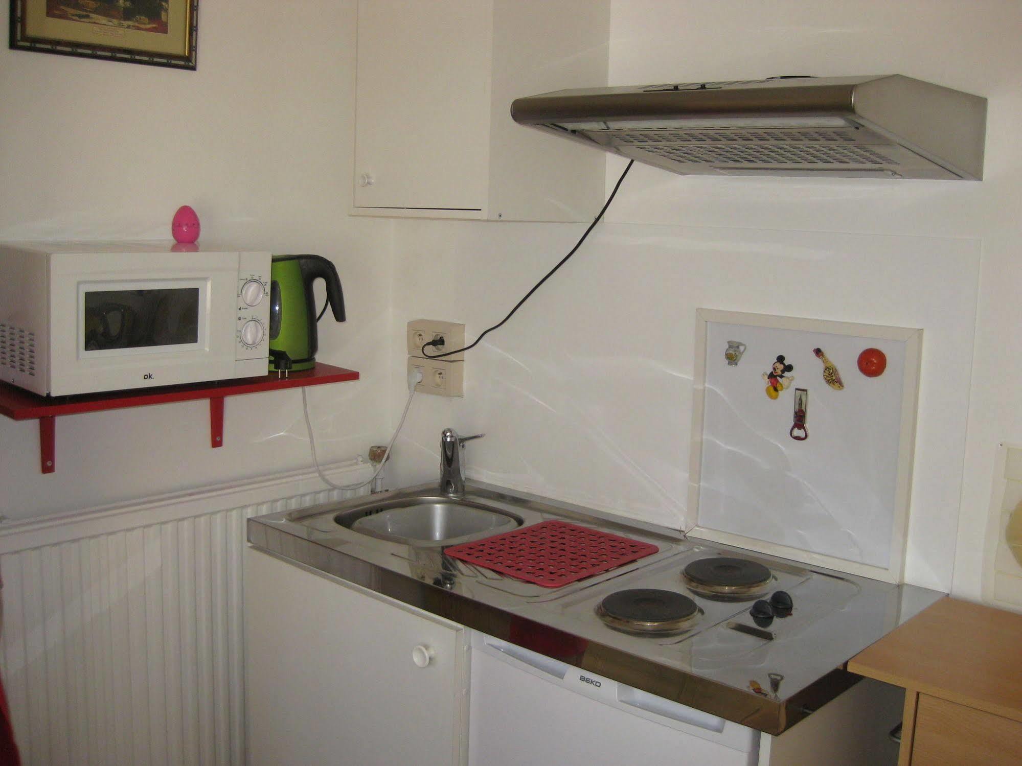 Vakantiewoning Lily Appartement Oudenburg Buitenkant foto