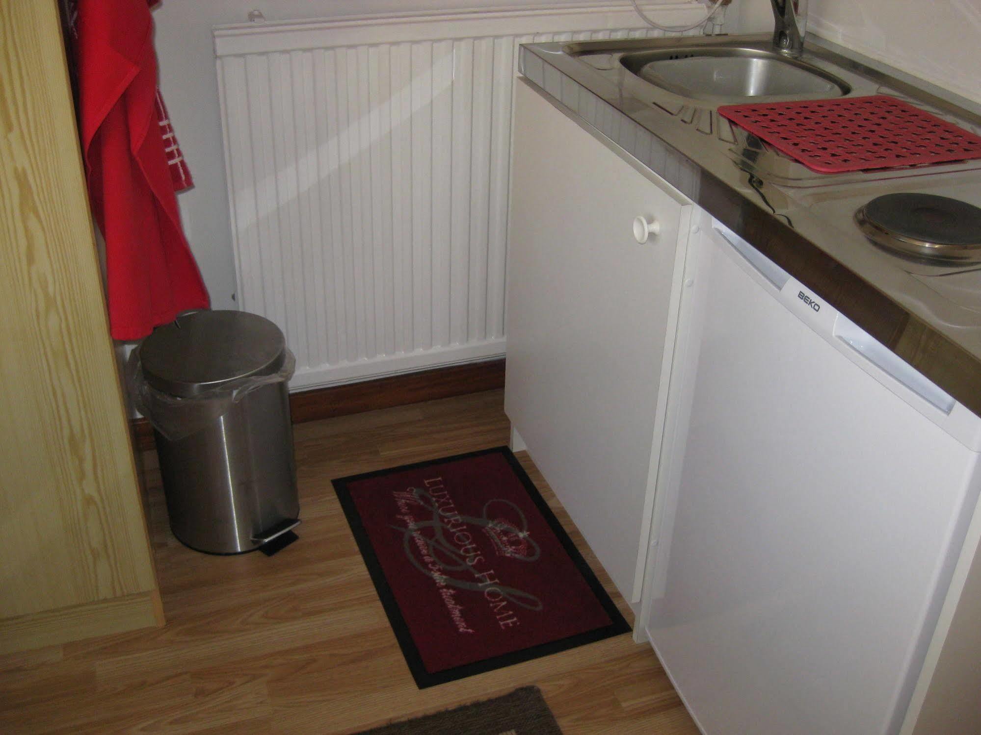 Vakantiewoning Lily Appartement Oudenburg Buitenkant foto