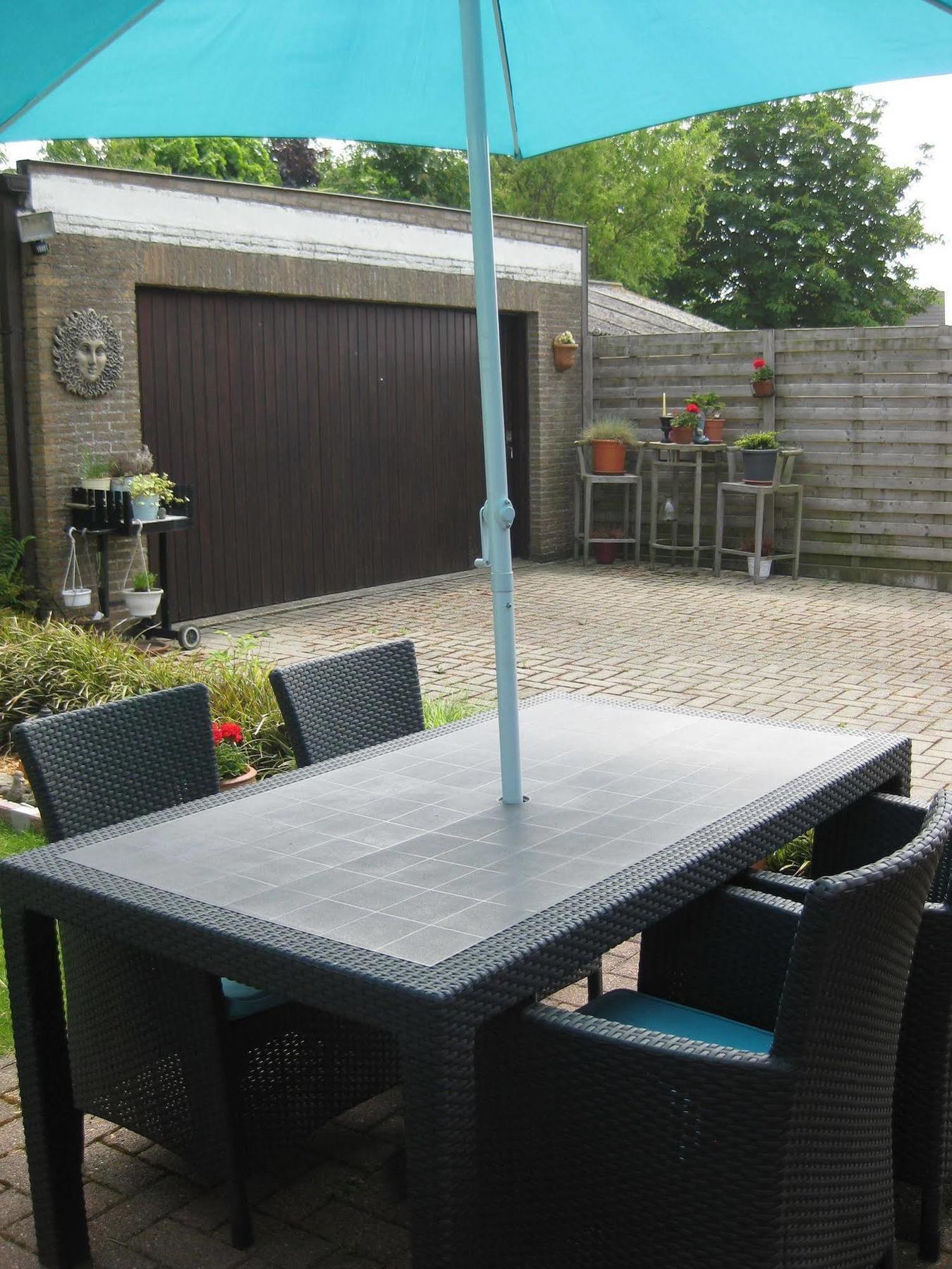 Vakantiewoning Lily Appartement Oudenburg Buitenkant foto