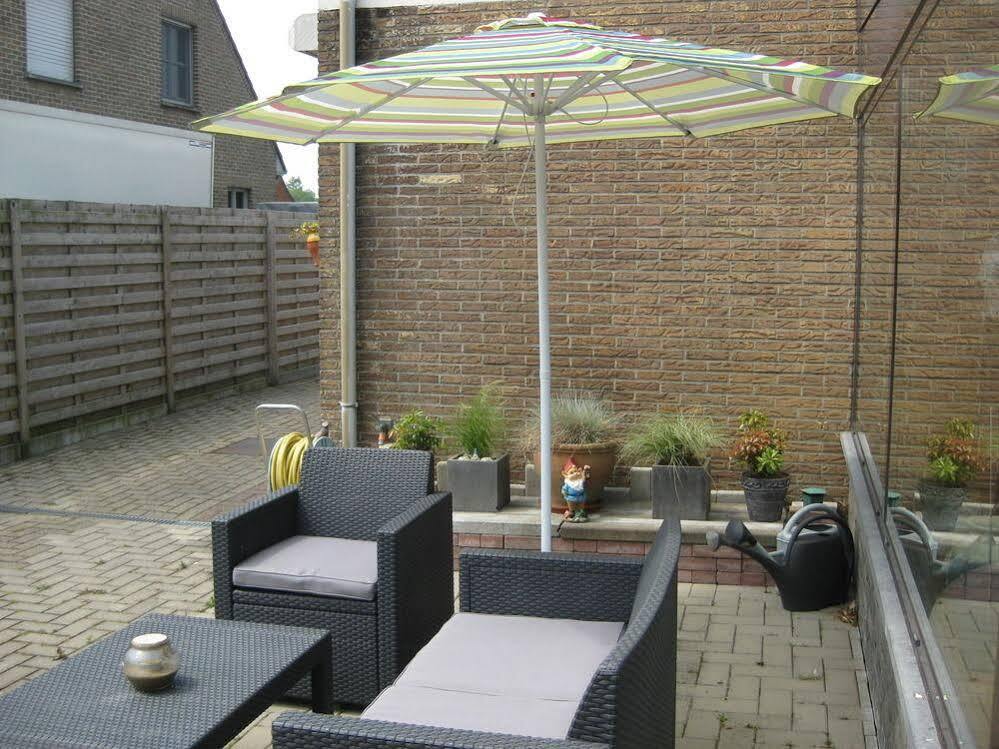 Vakantiewoning Lily Appartement Oudenburg Buitenkant foto